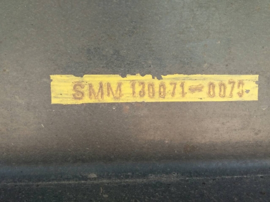 ขายหางพ่วง  สามมิต  3  เพลา. แท้.  ปี 51.   สนใจติดต่อ  081 - 6079515