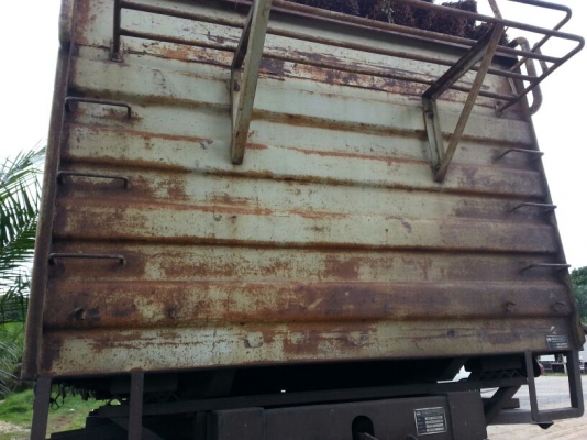 ขายหางพ่วง  สามมิต  3  เพลา. แท้.  ปี 51.   สนใจติดต่อ  081 - 6079515