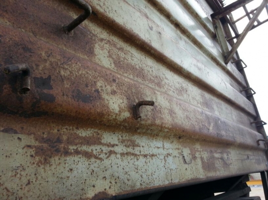 ขายหางพ่วง  สามมิต  3  เพลา. แท้.  ปี 51.   สนใจติดต่อ  081 - 6079515