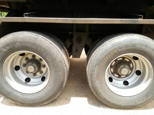 ขายหางพ่วง  สามมิต  3  เพลา. แท้.  ปี 51.   สนใจติดต่อ  081 - 6079515