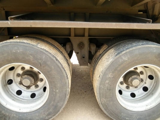 ขายหางพ่วง  สามมิต  3  เพลา. แท้.  ปี 51.   สนใจติดต่อ  081 - 6079515