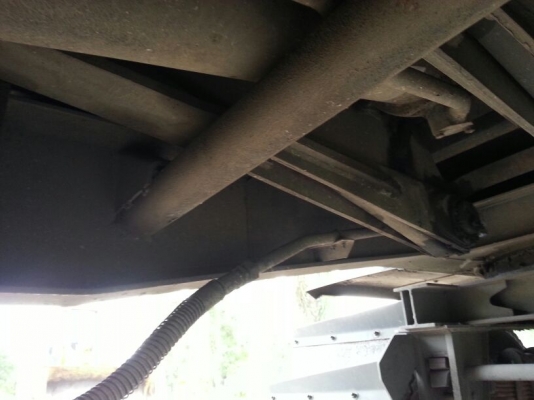 ขายหางพ่วง  สามมิต  3  เพลา. แท้.  ปี 51.   สนใจติดต่อ  081 - 6079515