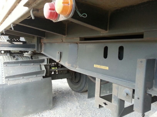 ขายหางพ่วง  สามมิต  3  เพลา. แท้.  ปี 51.   สนใจติดต่อ  081 - 6079515