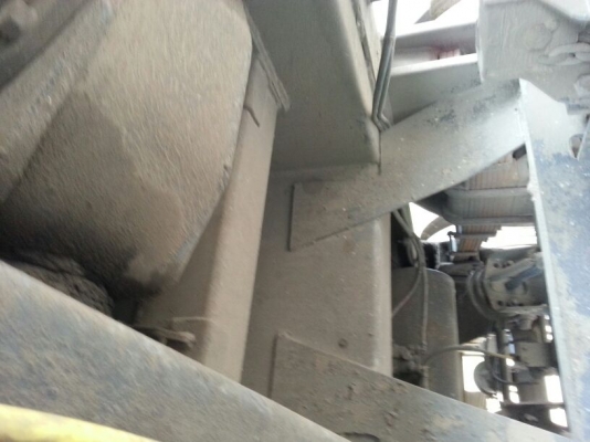 ขายหางพ่วง  สามมิต  3  เพลา. แท้.  ปี 51.   สนใจติดต่อ  081 - 6079515