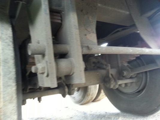 ขายหางพ่วง  สามมิต  3  เพลา. แท้.  ปี 51.   สนใจติดต่อ  081 - 6079515