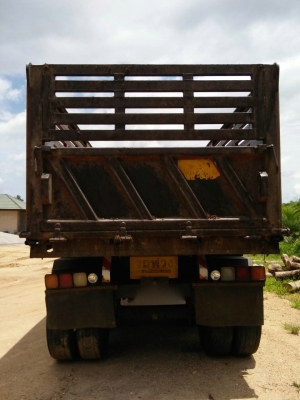 ขายหางพ่วง  สามมิต  3  เพลา. แท้.  ปี 51.   สนใจติดต่อ  081 - 6079515