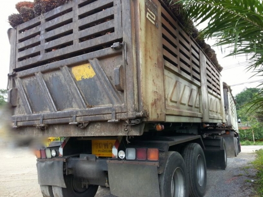 ขายหางพ่วง  สามมิต  3  เพลา. แท้.  ปี 51.   สนใจติดต่อ  081 - 6079515