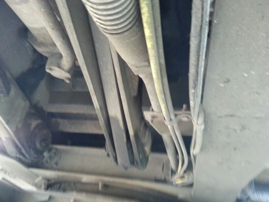 ขายหางพ่วง  สามมิต  3  เพลา. แท้.  ปี 51.   สนใจติดต่อ  081 - 6079515