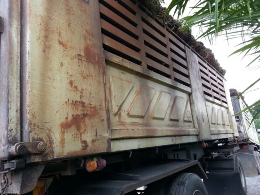 ขายหางพ่วง  สามมิต  3  เพลา. แท้.  ปี 51.   สนใจติดต่อ  081 - 6079515