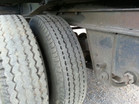 ขายหางพ่วง  สามมิต  3  เพลา. แท้.  ปี 51.   สนใจติดต่อ  081 - 6079515