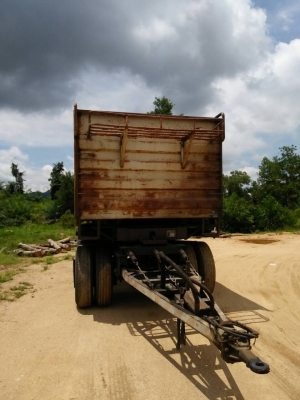 ขายหางพ่วง  สามมิต  3  เพลา. แท้.  ปี 51.   สนใจติดต่อ  081 - 6079515