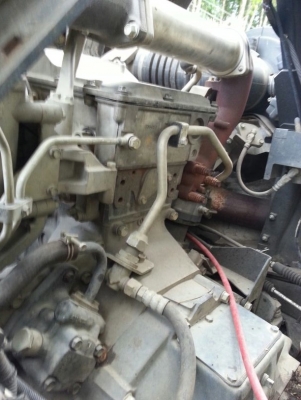 รถอีซูซุ 10 ล้อดั้ม FXZ 360 แรงม้า ปี 54.  ( รถวิ่ง 2xx,xxx กว่า กม. )     สนใจติดต่อ   081 - 6079515