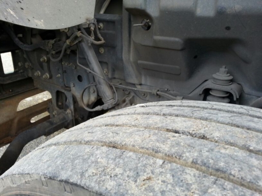 รถอีซูซุ 10 ล้อดั้ม FXZ 360 แรงม้า ปี 54.  ( รถวิ่ง 2xx,xxx กว่า กม. )     สนใจติดต่อ   081 - 6079515