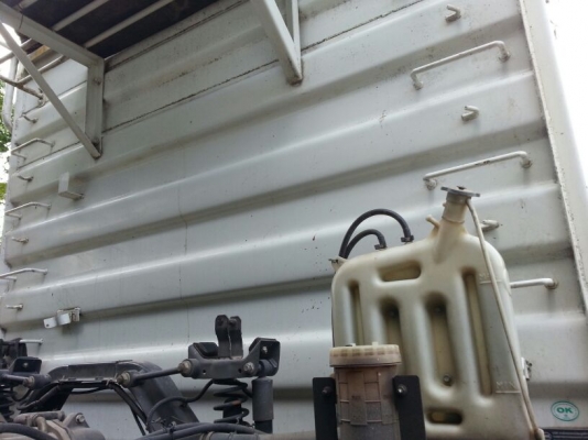 รถอีซูซุ 10 ล้อดั้ม FXZ 360 แรงม้า ปี 54.  ( รถวิ่ง 2xx,xxx กว่า กม. )     สนใจติดต่อ   081 - 6079515