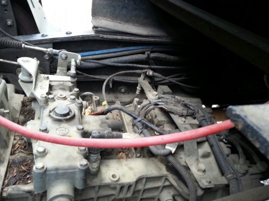 รถอีซูซุ 10 ล้อดั้ม FXZ 360 แรงม้า ปี 54.  ( รถวิ่ง 2xx,xxx กว่า กม. )     สนใจติดต่อ   081 - 6079515