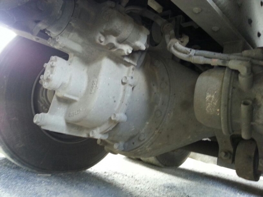 รถอีซูซุ 10 ล้อดั้ม FXZ 360 แรงม้า ปี 54.  ( รถวิ่ง 2xx,xxx กว่า กม. )     สนใจติดต่อ   081 - 6079515