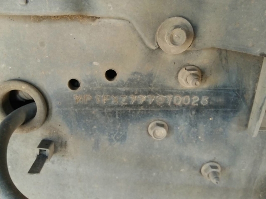 รถอีซูซุ 10 ล้อดั้ม FXZ 360 แรงม้า ปี 54.  ( รถวิ่ง 2xx,xxx กว่า กม. )     สนใจติดต่อ   081 - 6079515