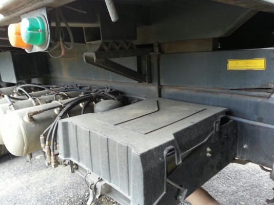 รถอีซูซุ 10 ล้อดั้ม FXZ 360 แรงม้า ปี 54.  ( รถวิ่ง 2xx,xxx กว่า กม. )     สนใจติดต่อ   081 - 6079515