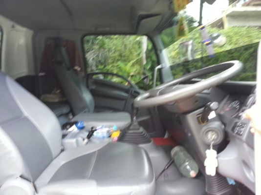 รถอีซูซุ 10 ล้อดั้ม FXZ 360 แรงม้า ปี 54.  ( รถวิ่ง 2xx,xxx กว่า กม. )     สนใจติดต่อ   081 - 6079515