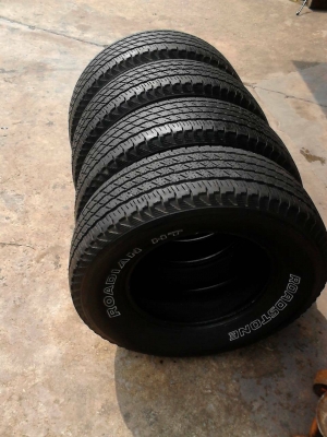 225/70R15 ROADSTONE ROADIAN HT ชุด 4 เส้น tel.081-427-3941