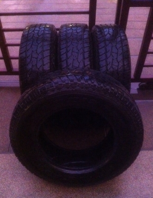 ยาง Maxxis 205 R16 ปี11
