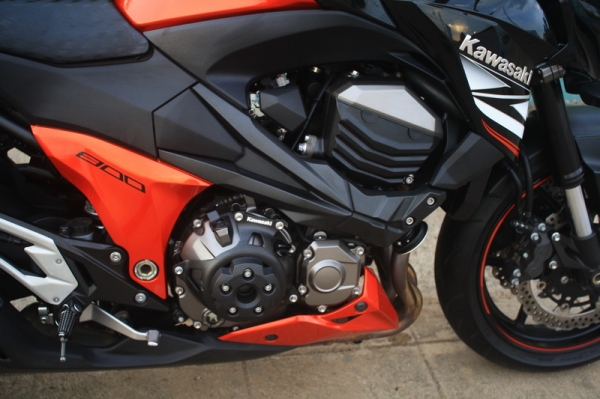 __Z800 ปี 2014 นางฟ้า วิ่ง8พันโล 298,000 ฿__