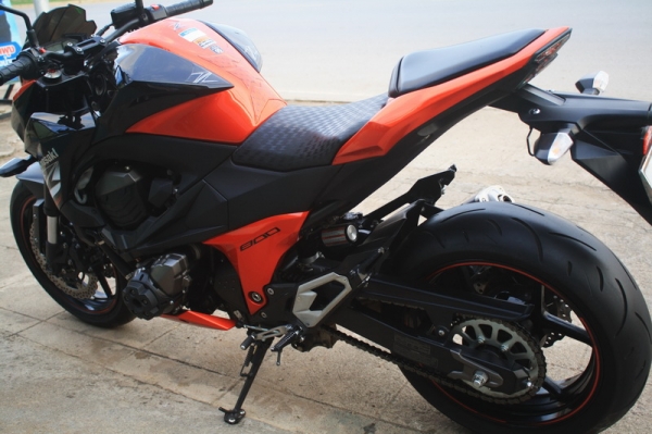 __Z800 ปี 2014 นางฟ้า วิ่ง8พันโล 298,000 ฿__