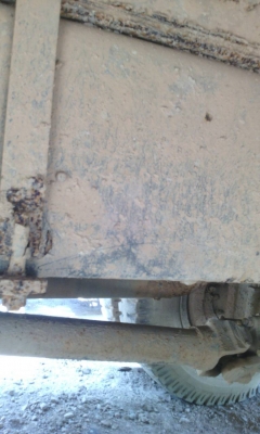 หกล้อ อีซูซุ  ร็อค195แรง ทิ๊ฟฟี้ พาเวอร์ ยาว6.20ม สภาพพร้อมใช้งาน ((ทะเบียนพร้อมโอน))