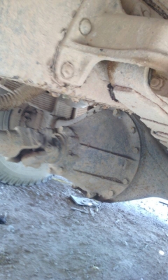 หกล้อ อีซูซุ  ร็อค195แรง ทิ๊ฟฟี้ พาเวอร์ ยาว6.20ม สภาพพร้อมใช้งาน ((ทะเบียนพร้อมโอน))