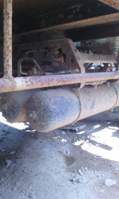 หกล้อ อีซูซุ  ร็อค195แรง ทิ๊ฟฟี้ พาเวอร์ ยาว6.20ม สภาพพร้อมใช้งาน ((ทะเบียนพร้อมโอน))