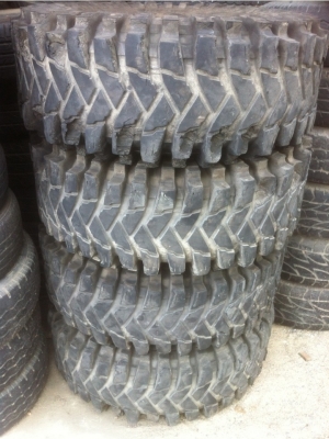 ยาง Maxxis Trepador 37 12.5 R16 ปลายปี10 ราคาไม่แพง