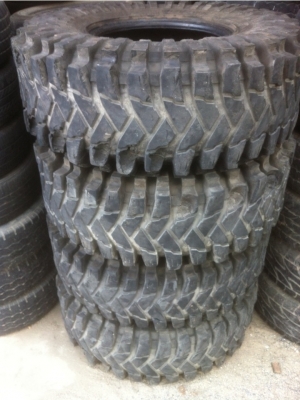 ยาง Maxxis Trepador 37 12.5 R16 ปลายปี10 ราคาไม่แพง