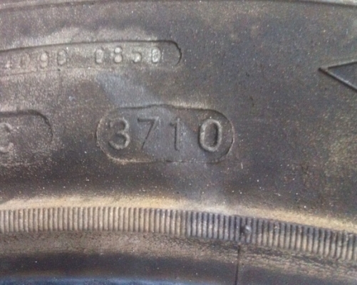 ยาง Maxxis Trepador 37 12.5 R16 ปลายปี10 ราคาไม่แพง