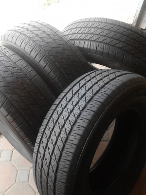 265/65R17 MICHELIN CROSSTERRAIN ปี2013 ชุด 4 เส้น ขอดูภาพเต็มชัดทุกมุมมองได้ที่ไลน์ไอดี 081-427-3941 265/65R17 MICHELIN CROSSTERRAIN ปี2013 ชุด 4 เส้น ขอดูภาพเต็มชัดทุกมุมมองได้ที่ไลน์ไอดี 081-427-3941
