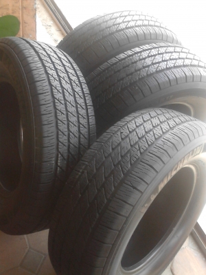 265/65R17 MICHELIN CROSSTERRAIN ปี2013 ชุด 4 เส้น ขอดูภาพเต็มชัดทุกมุมมองได้ที่ไลน์ไอดี 081-427-3941 265/65R17 MICHELIN CROSSTERRAIN ปี2013 ชุด 4 เส้น ขอดูภาพเต็มชัดทุกมุมมองได้ที่ไลน์ไอดี 081-427-3941