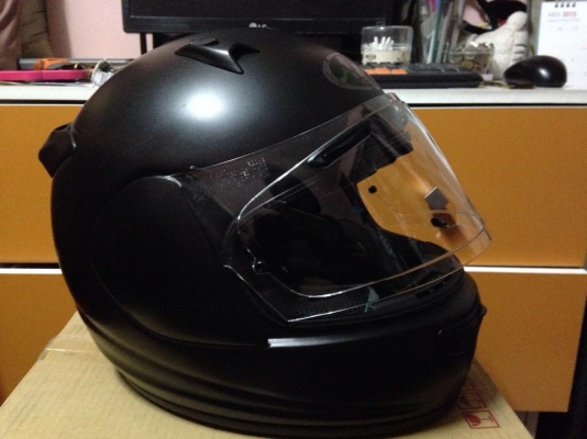 arai Quantum j size L