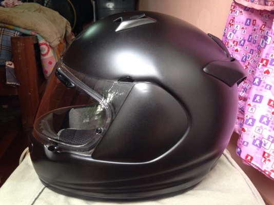 arai Quantum j size L