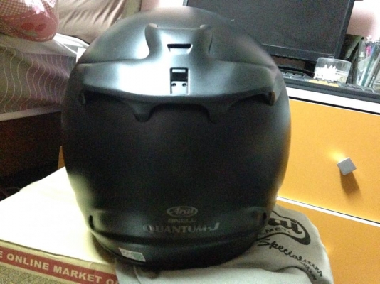 arai Quantum j size L