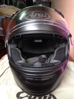 arai Quantum j size L