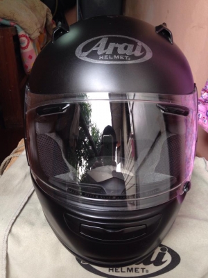 arai Quantum j size L