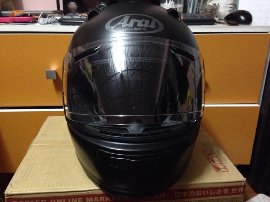 arai Quantum j size L