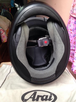 arai Quantum j size L