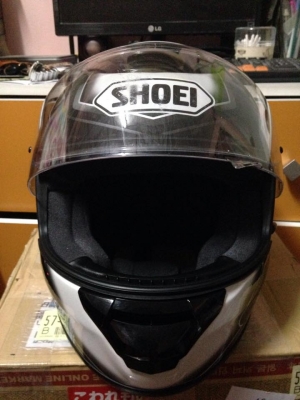 ขาย SHOEI QEWST size L