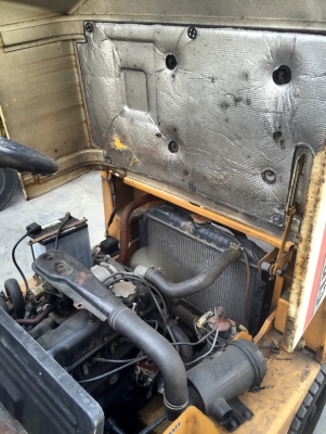 -:-*&bull;*ข า ย ร ถ ย ก นำ เ ข้ า*&bull;*-:-KOMATSU FG15-14 เครื่องเบนซิล เสาสูง3เมตร เกียร์ธรรมดา สนใจติดต่อ 083-062-0223(ปอนด์)