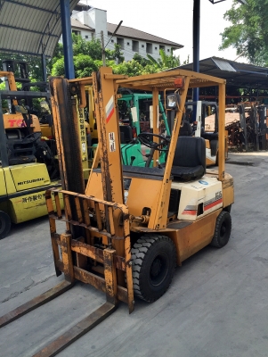 -:-*&bull;*ข า ย ร ถ ย ก นำ เ ข้ า*&bull;*-:-KOMATSU FG15-14 เครื่องเบนซิล เสาสูง3เมตร เกียร์ธรรมดา สนใจติดต่อ 083-062-0223(ปอนด์)