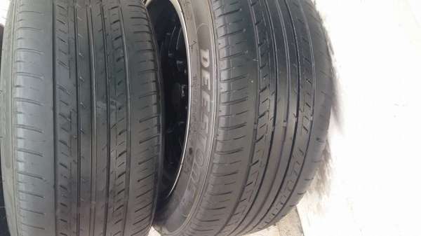 ขายล้อแม็กมือ2 stance wheels 15" ขายล้อแม็กมือ2 stance wheels 15"