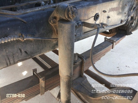 ขายด่วน รถบรรทุก 6 ล้อ HINO FF3H 195 แรง (รถห้างแท้) ่ช่วงยาว 5.5M สภาพเดิมๆสวย พร้อมใช้งาน ราคาสุดคุ้ม