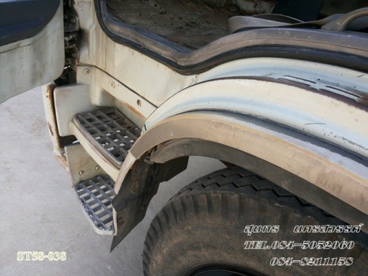 ขายด่วน รถบรรทุก 6 ล้อ HINO FF3H 195 แรง (รถห้างแท้) ่ช่วงยาว 5.5M สภาพเดิมๆสวย พร้อมใช้งาน ราคาสุดคุ้ม