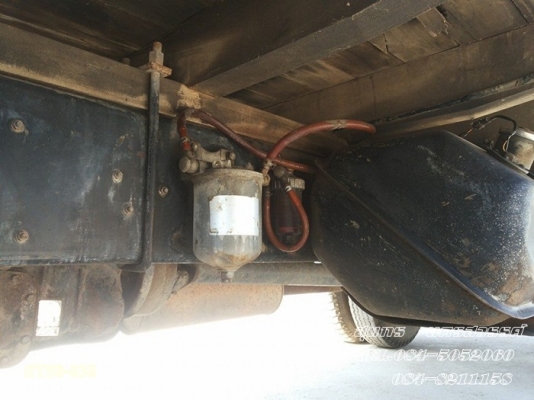 ขายด่วน รถบรรทุก 6 ล้อ HINO FF3H 195 แรง (รถห้างแท้) ่ช่วงยาว 5.5M สภาพเดิมๆสวย พร้อมใช้งาน ราคาสุดคุ้ม