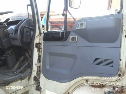 ขายด่วน รถบรรทุก 6 ล้อ HINO FF3H 195 แรง (รถห้างแท้) ่ช่วงยาว 5.5M สภาพเดิมๆสวย พร้อมใช้งาน ราคาสุดคุ้ม